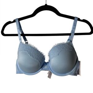 Auden “The Day Dream” Elegant Lace Trim Bra